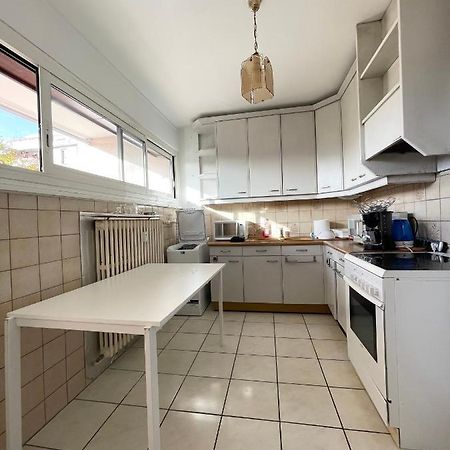 Residence Les Menestrels Annemasse Eksteriør billede