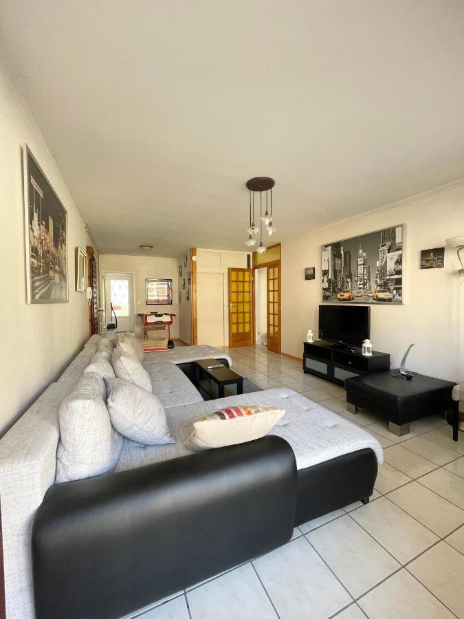 Residence Les Menestrels Annemasse Eksteriør billede