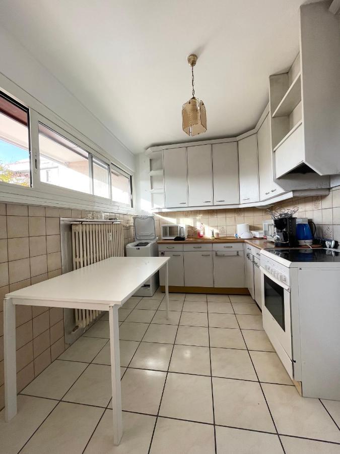 Residence Les Menestrels Annemasse Eksteriør billede